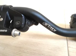 Manillar Doble Altura MTB Completo