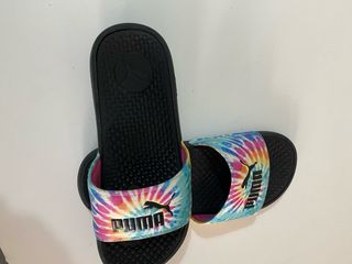 Sandalias Puma Tie Dye Multicolor