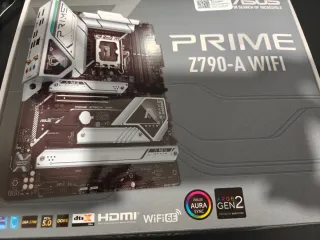 Placa Base ASUS PRIME Z790-A WIFI