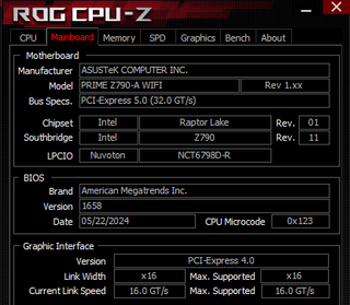 Placa Base ASUS PRIME Z790-A WIFI