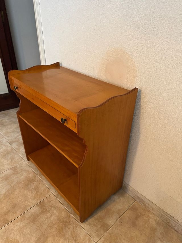 Mobile ausiliario in legno