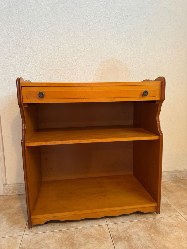 Mobile ausiliario in legno