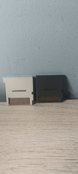 Lote Inazuma Eleven 2 y 3 DS y 3DS