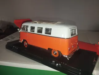 Volkswagen T1 Microbus Combi 1967