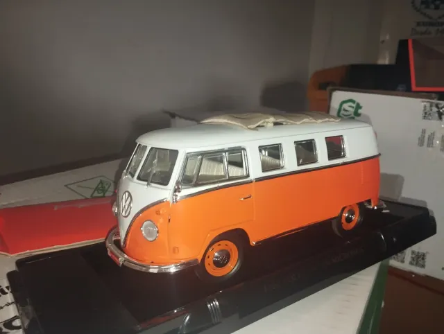 Volkswagen T1 Microbus Combi 1967