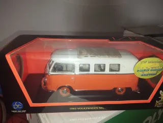 Volkswagen T1 Microbus Combi 1967
