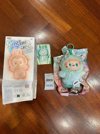 Pop Mart Labubu Big Into Energy Serenity