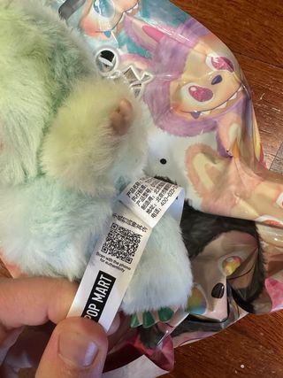 Pop Mart Labubu Big Into Energy Serenity