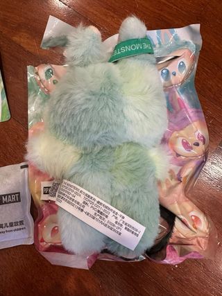 Pop Mart Labubu Big Into Energy Serenity