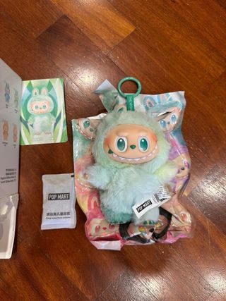 Pop Mart Labubu Big Into Energy Serenity