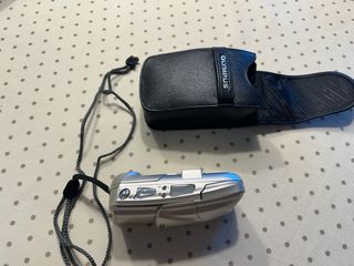 Cámara Olympus Zoom 80