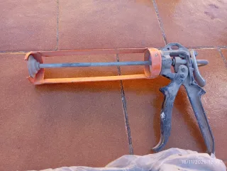 Pistola de silicona (2 unidades)