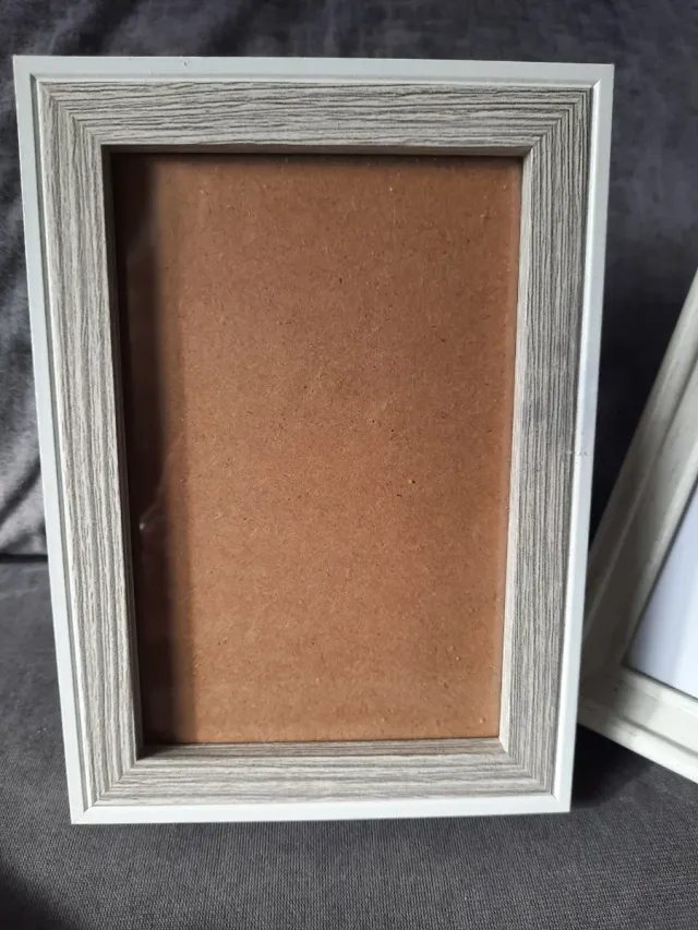 Portafolios de madera sin usar