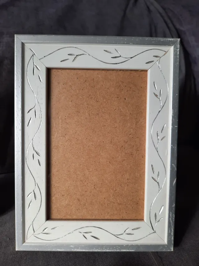 Portafolios de madera sin usar