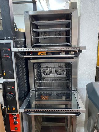 Horno de convección FM seminuevo