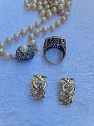 Lote Joyas Antiguas