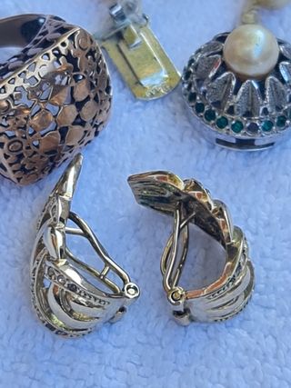 Lote Joyas Antiguas