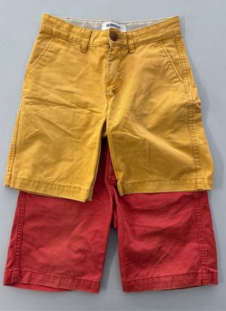 Pack de 2 bermudas Quiksilver niño talla 12