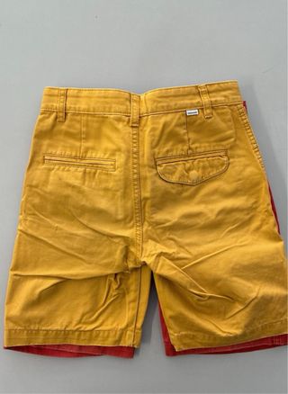 Pack de 2 bermudas Quiksilver niño talla 12