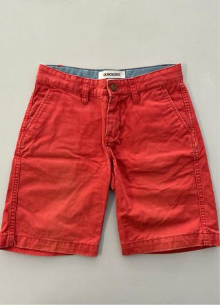 Pack de 2 bermudas Quiksilver niño talla 12