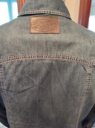 Camisa vaquera chica. Como nueva XL