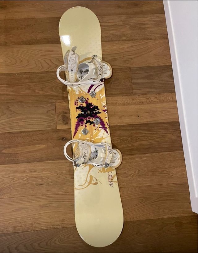 Tavola Snowboard nitro