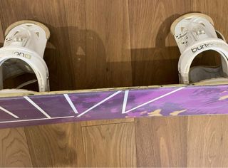 Tavola Snowboard nitro