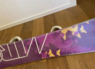 Tavola Snowboard nitro