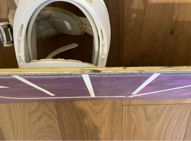 Tavola Snowboard nitro