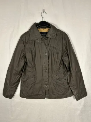 Parka Kenneth Cole Marrón Talla 46