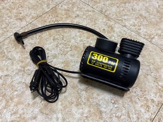 Compresor Aire 300 PSI 12V Coche