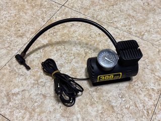 Compresor Aire 300 PSI 12V Coche