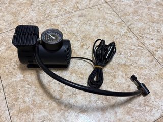 Compresor Aire 300 PSI 12V Coche