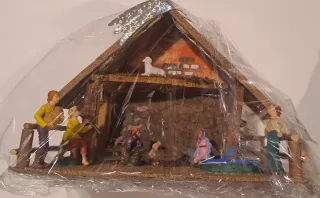 Presepe nuovo