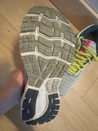 Zapatilla Running Brooks Ghost 13. Talla 41