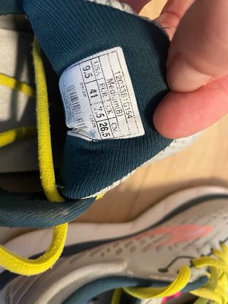 Zapatilla Running Brooks Ghost 13. Talla 41