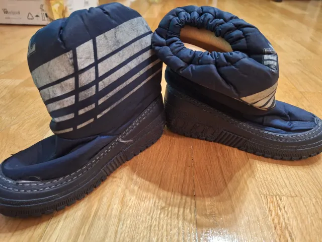 Botas de apreski talla 31-32