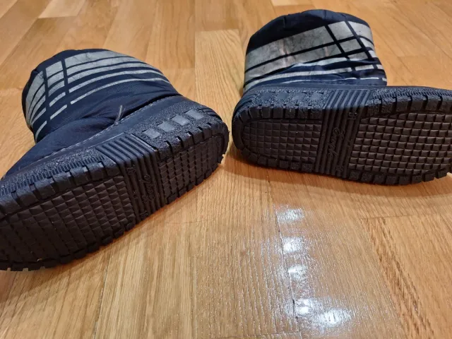 Botas de apreski talla 31-32