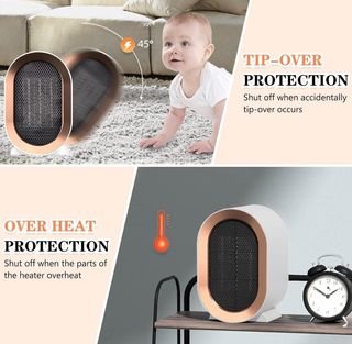 Calefactor 2S Fast Heating 40°C