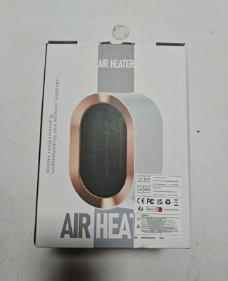 Calefactor 2S Fast Heating 40°C