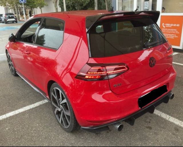 Volkswagen Golf 2013 GTI Performance