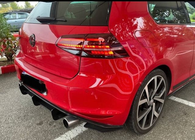 Volkswagen Golf 2013 GTI Performance