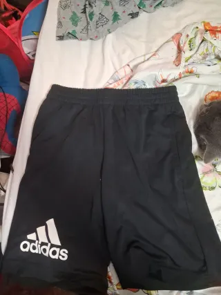 Pantalones Adidas Negros