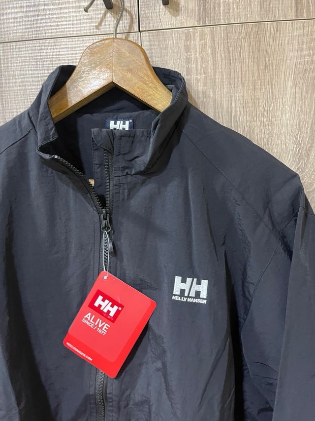 Chaqueta Helly Hansen Negra