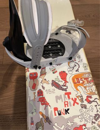 Tavola Snowboard 162