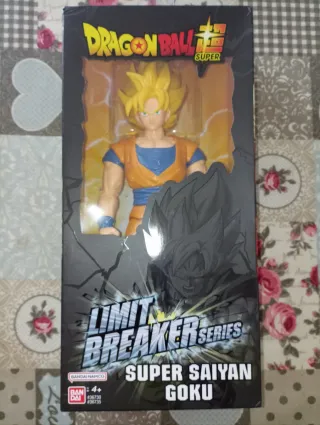 Figura Dragon Ball Super Saiyan Goku