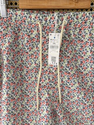 Bañador Unit Estampado Talla 3XL