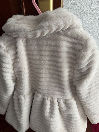 Chaqueta de invierno para bebé