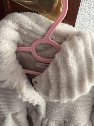 Chaqueta de invierno para bebé