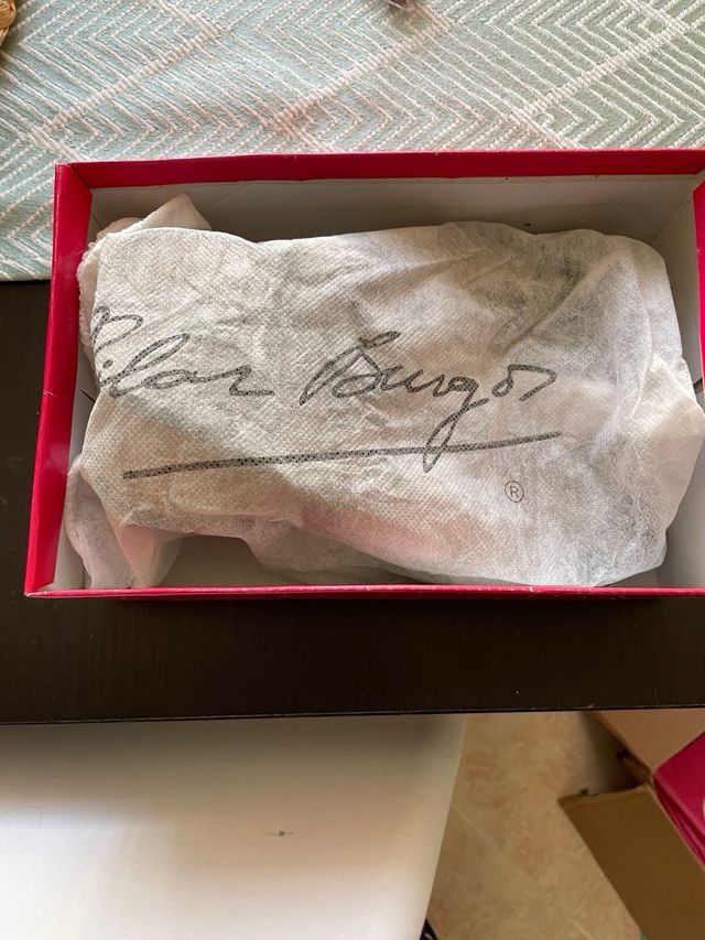 zapatos tacon verde serpiente